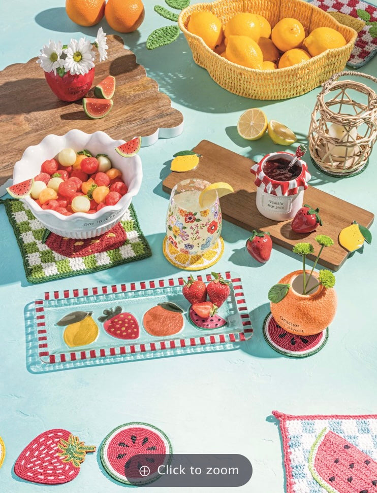 Fruit Board Set