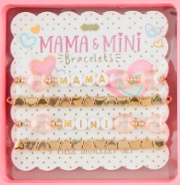 Mama & Mini Bracelet Set