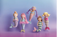 Mermaid Plush Doll -Variety