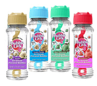 Ice Cream Flavored Bubbles-4 Flavors