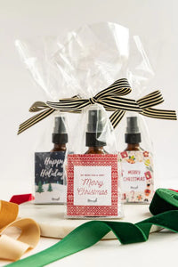 Nourish Natural Room Spray + Lip Balm Gift Set