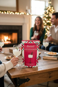 White Winter Spritzer Craft Cocktail Slush Mix