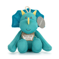 Triceratops Bath Time Plush