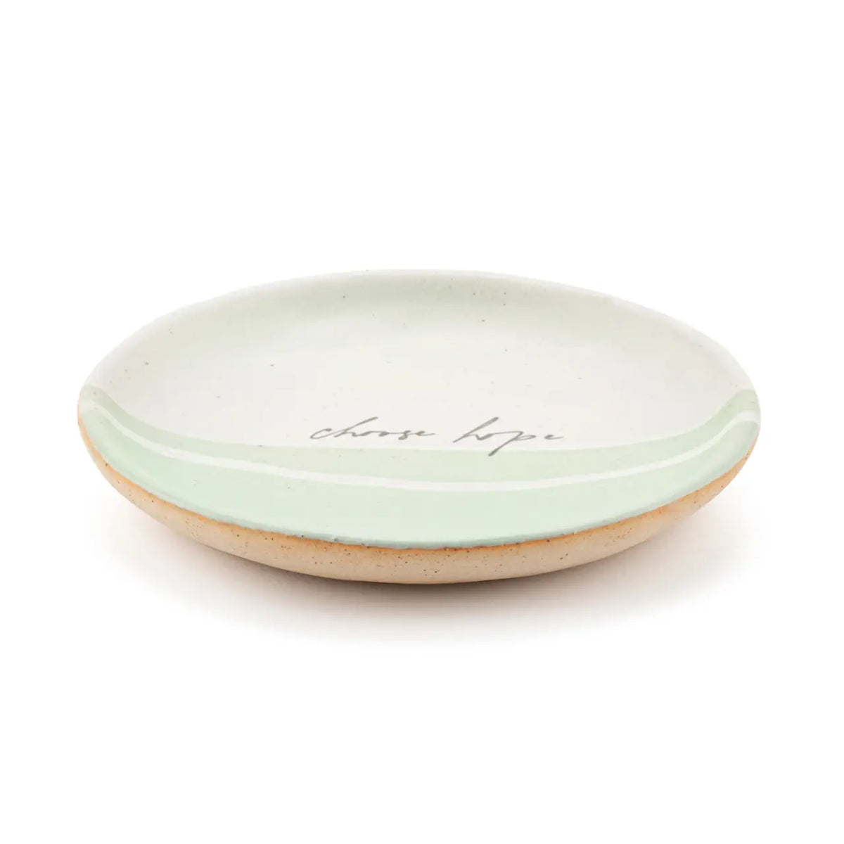Choose Hope Trinket Dish