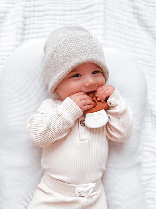 Teether Pop - Mushroom