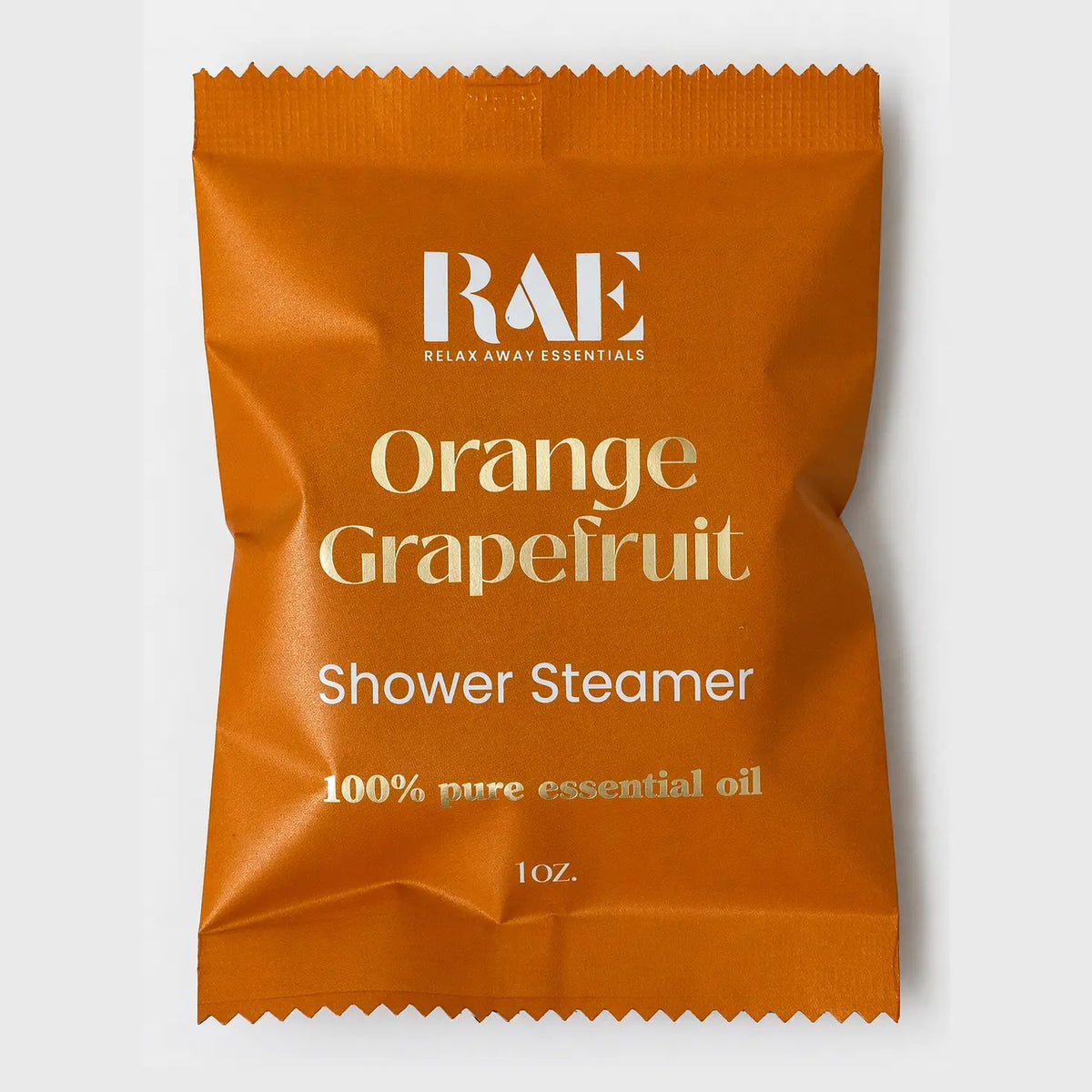 Single Shower Steamer - Orange Grapefruit