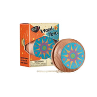 Wood Yo-Yo