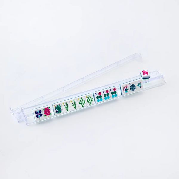 Acrylic Rack and Pusher Set - OH MY MAHJONG
