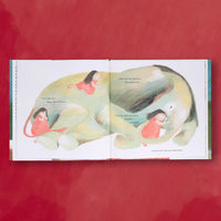Grief Is An Elephant Book