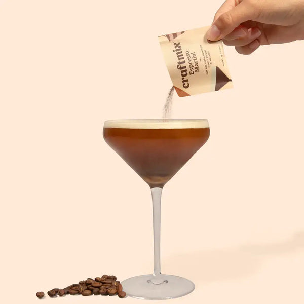 Espresso Martini Drink Mix