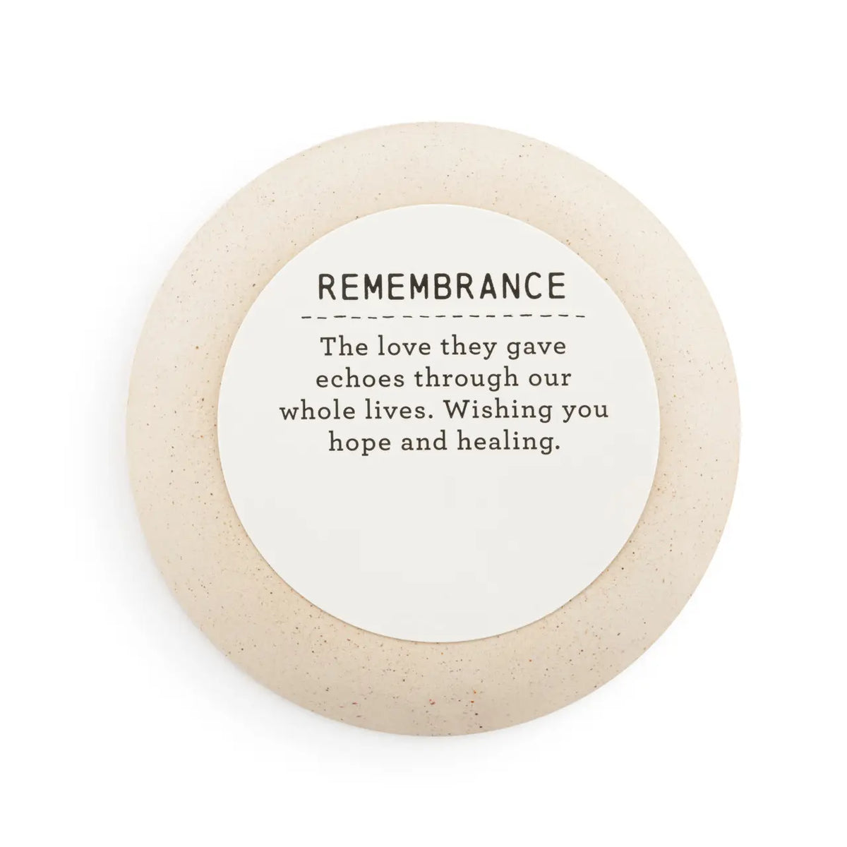 Inspired Trinket Dish - Remembrance