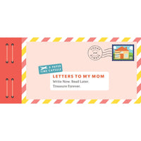 Letters To My Mom Book and Journal