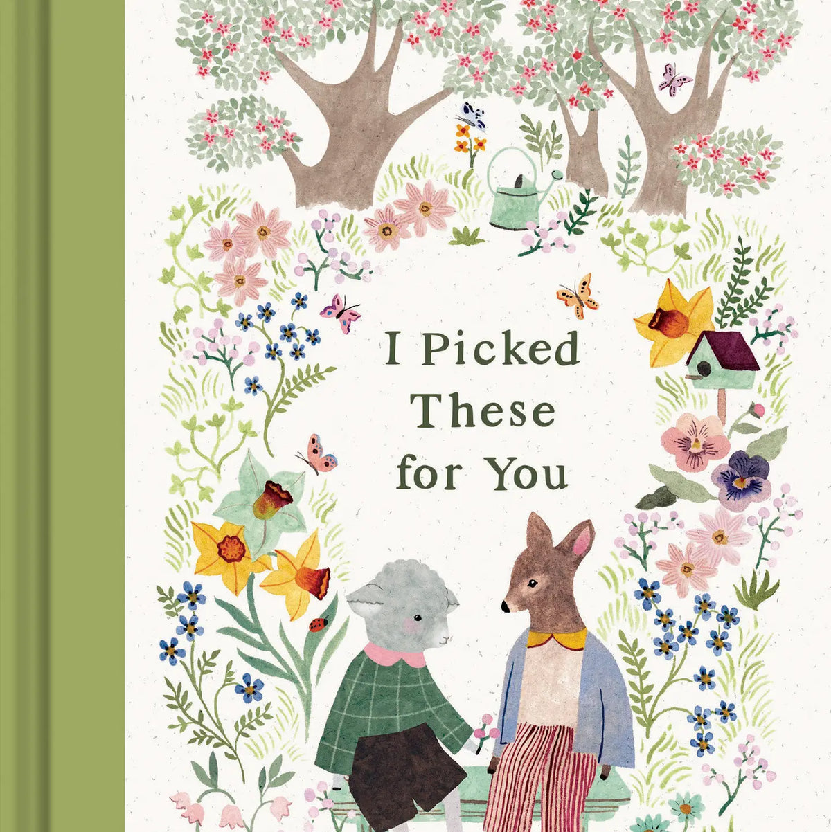 I Picked These For You Kids Book