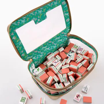 Solara Tiles - OH MY MAHJONG