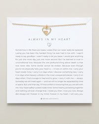 'Always in My Heart' Necklace - Bryan Anthonys