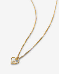 'Always in My Heart' Necklace