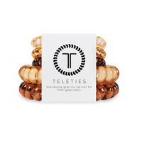 Teletie Coil Hair Tie I Mix Pack I Anything But Basic