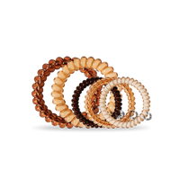 Teletie Coil Hair Tie I Mix Pack I Anything But Basic