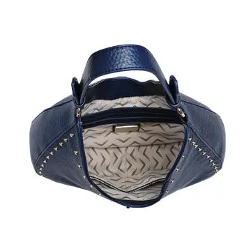 Midnight Hobo Bag