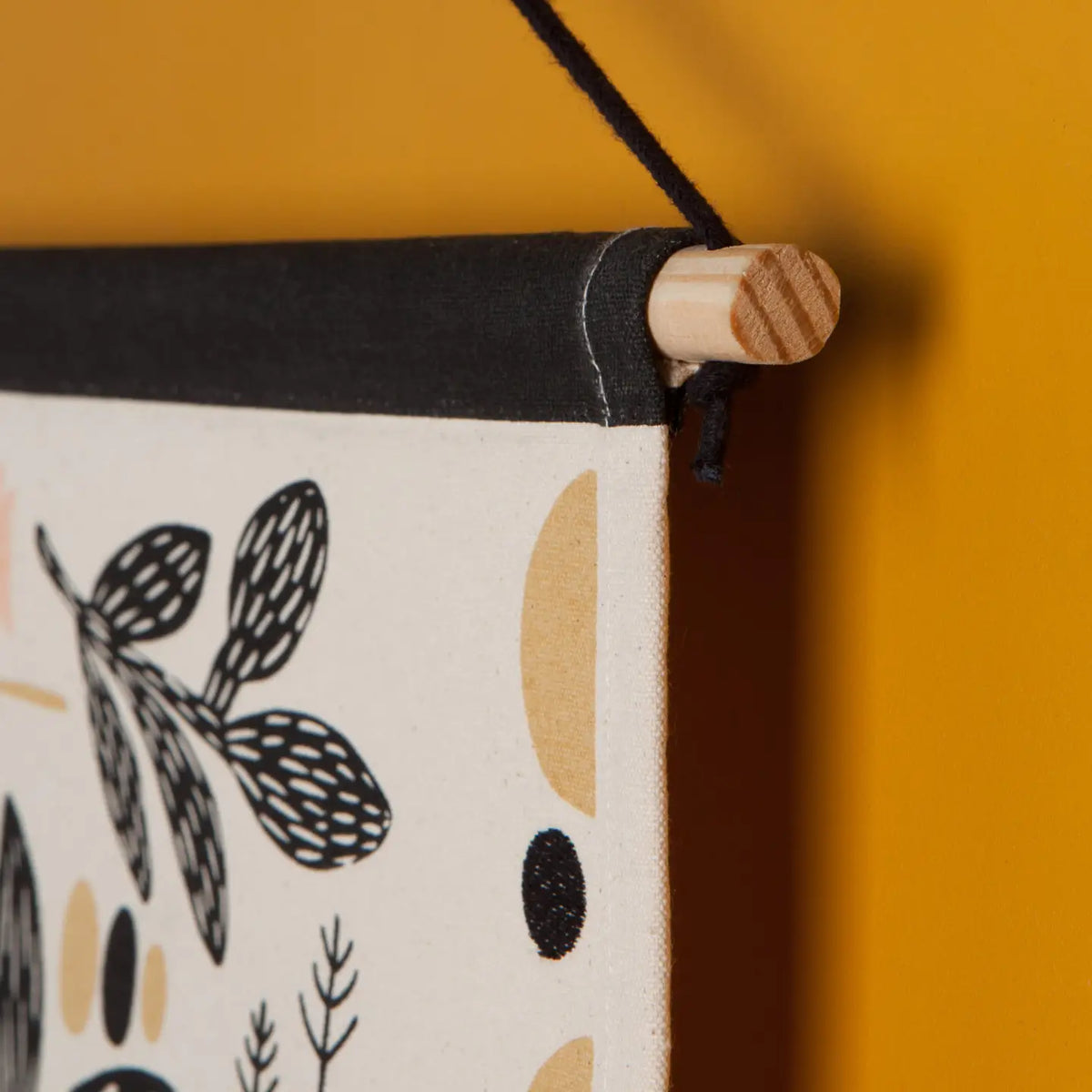 Boho Fields Wall Art