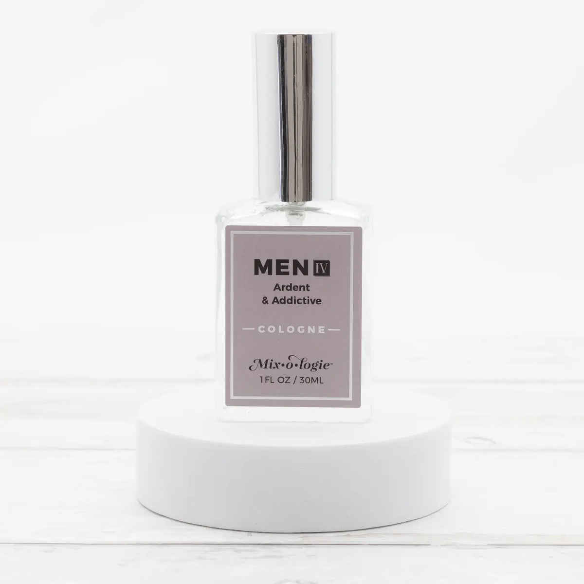 Mixologie Men’s Cologne Spray - Ardent & Addictive