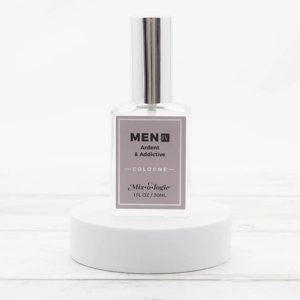 Mixologie Men’s Cologne Spray - Ardent & Addictive