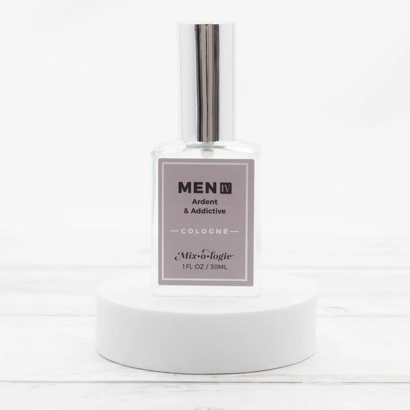 Mixologie Men’s Cologne Spray - Ardent & Addictive