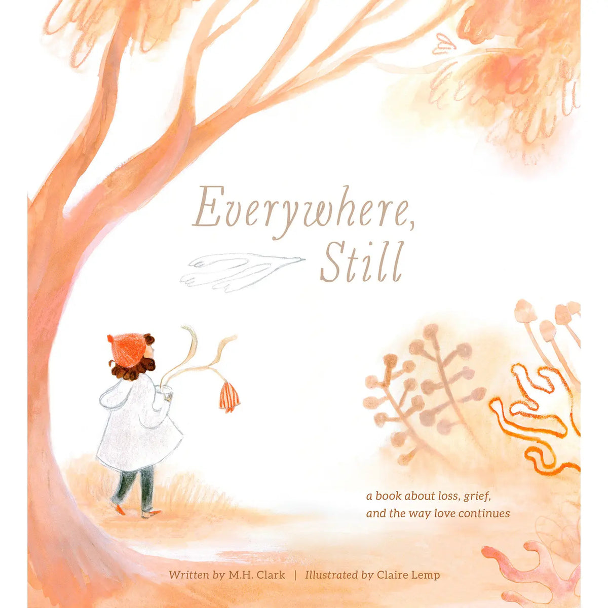 Everywhere Still Book