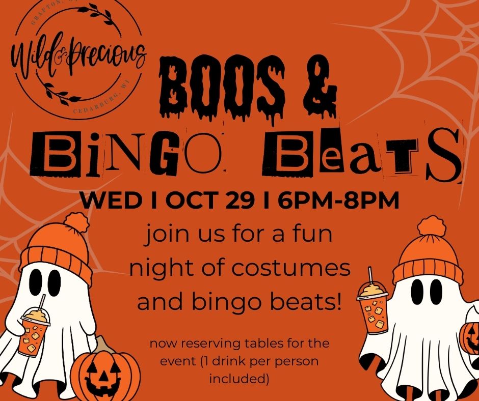 BOOS & BINGO BEATS