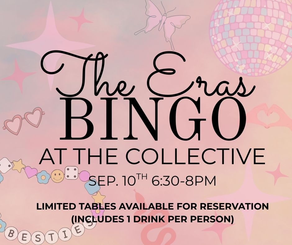 THE ERAS BINGO BEATS