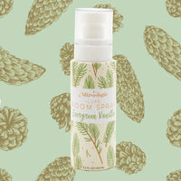Evergreen Vanilla Luxe Room Spray