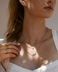 'Beautifully Broken' Necklace