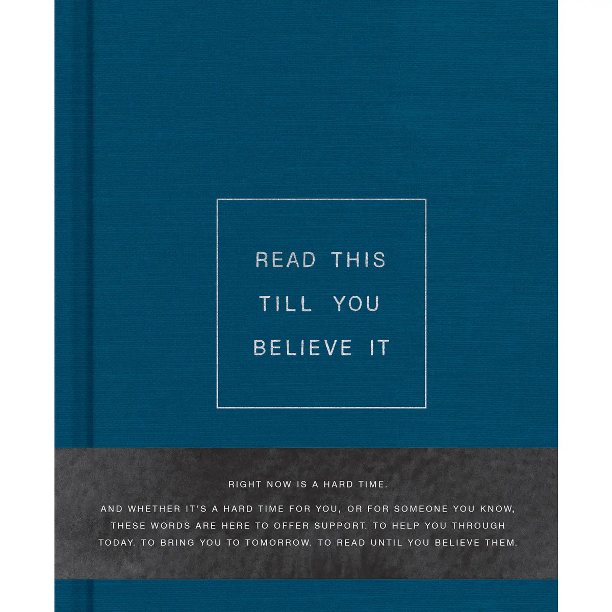 Read This Till You Believe It