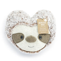 Heartful Hugs Sloth Weighted Heart