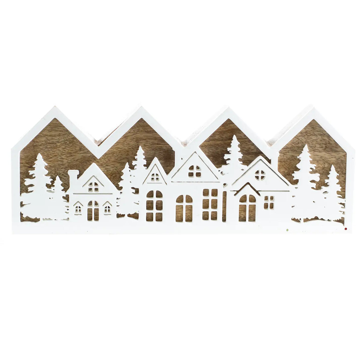 Wooden Holiday Village