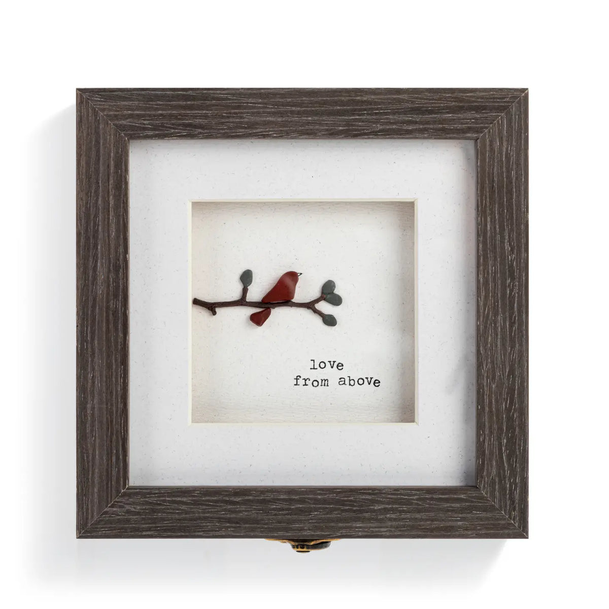 Love from Above Keepsake Box