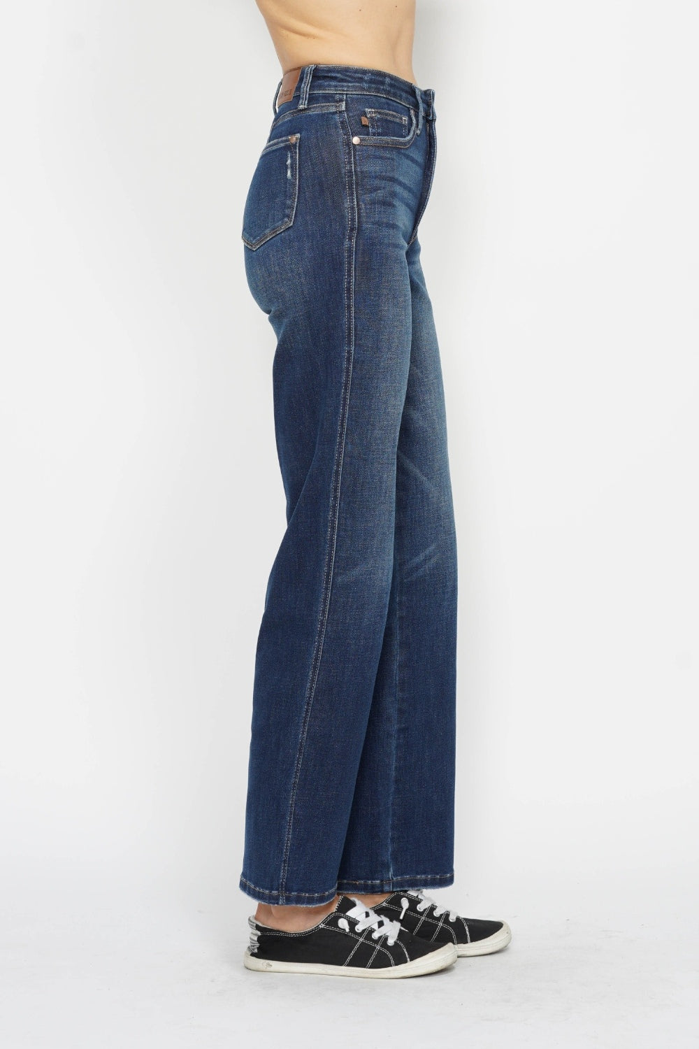 Online Exclusive Judy Blue  High Waist Tummy Control Jeans - DS