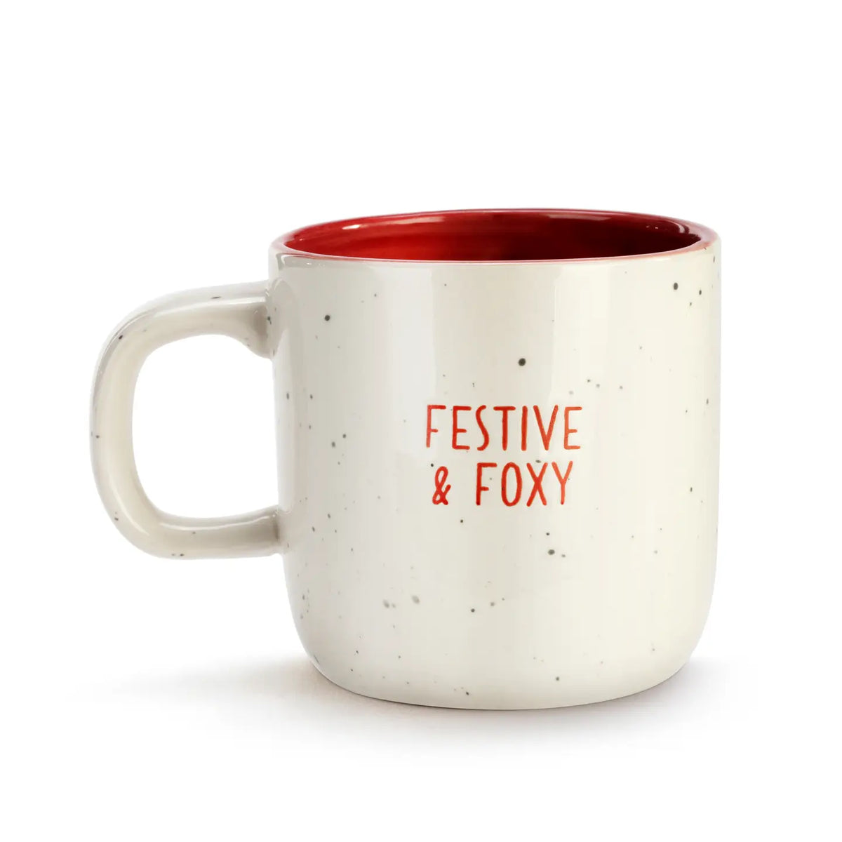 Ceramic Fox Mug
