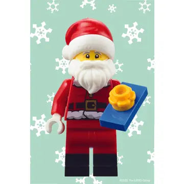 Lego Mystery Minifigure Mini Puzzle
