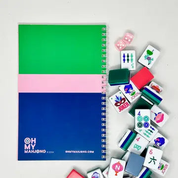 Quick Start Guide To Mahjong 101 - OH MY MAHJONG