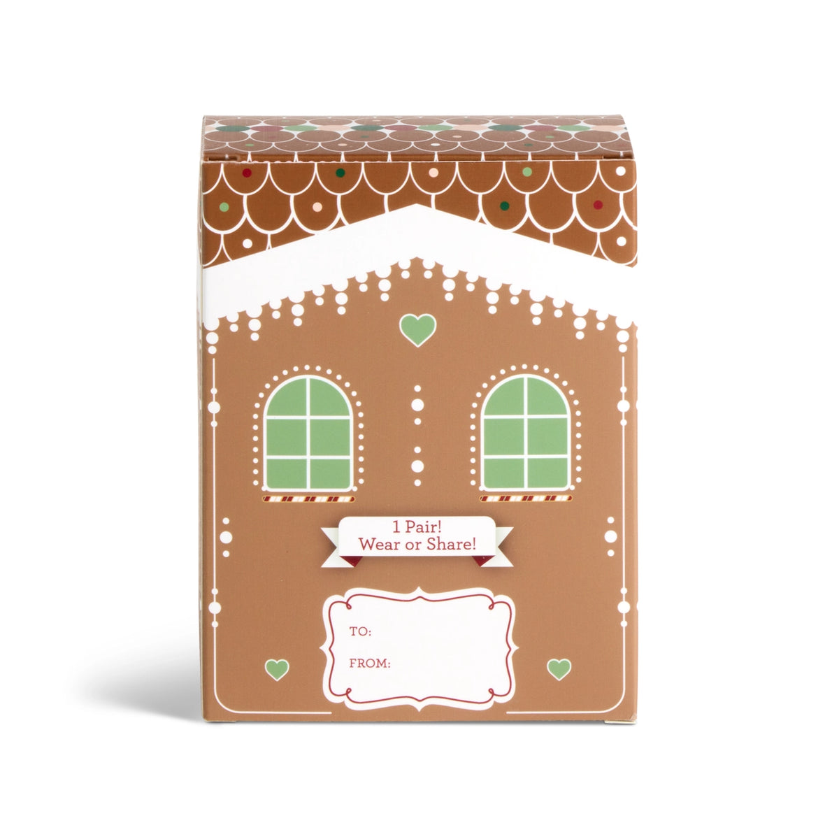 Mystery color - I Glove You - Winter Gloves