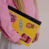 Let Your Light Shine Vinyl Sticker