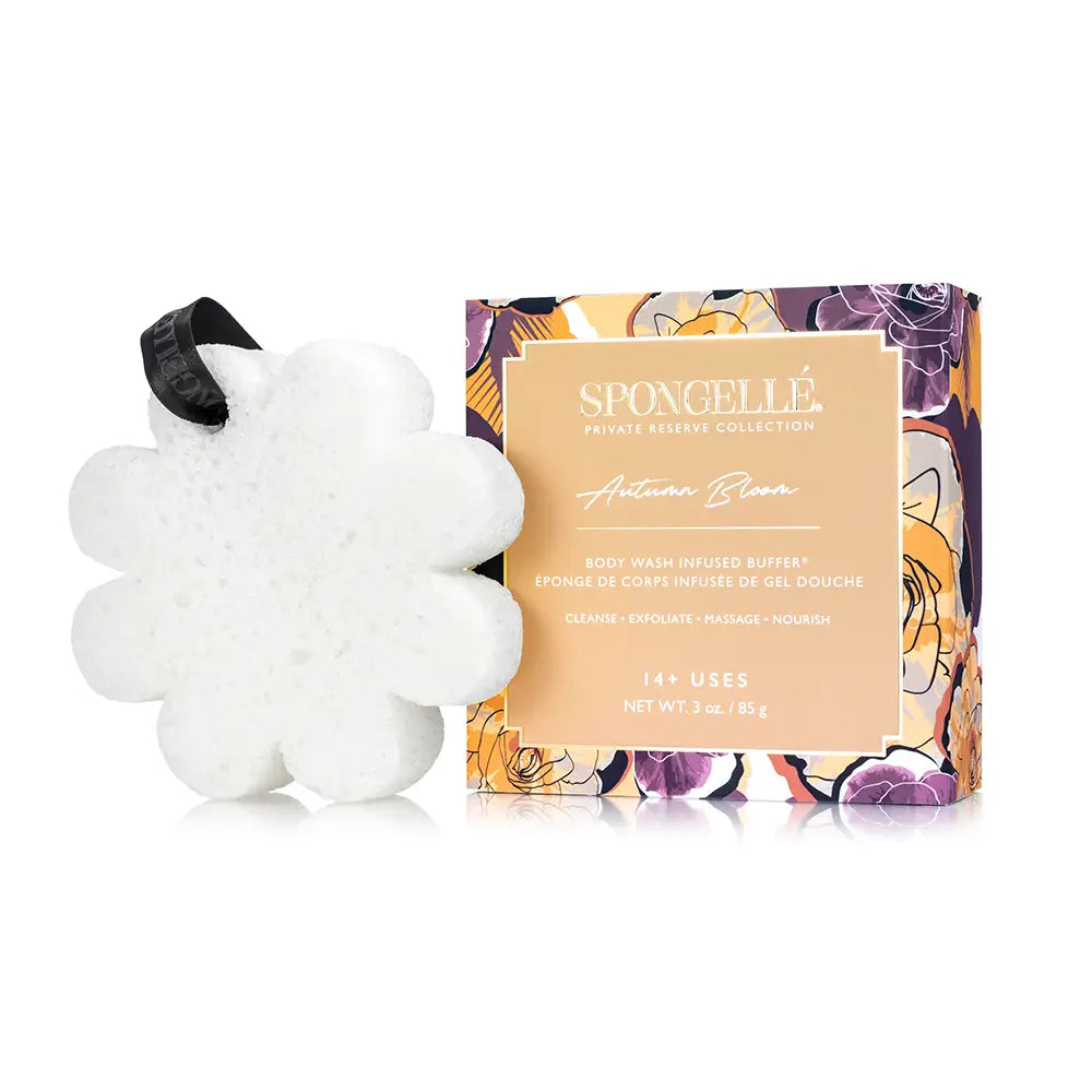 Autumn Bloom Boxed Flower Buffer