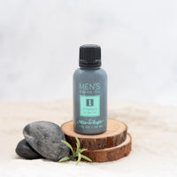 Mixologie Men's Beard Oil - Timeless & Torrid