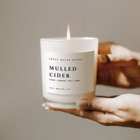 Mulled Cider Soy Candle