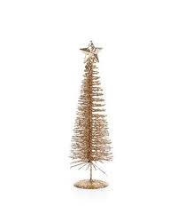 Mini Golden Decorative Tree