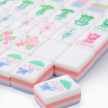 Luminaire Tiles - OH MY MAHJONG