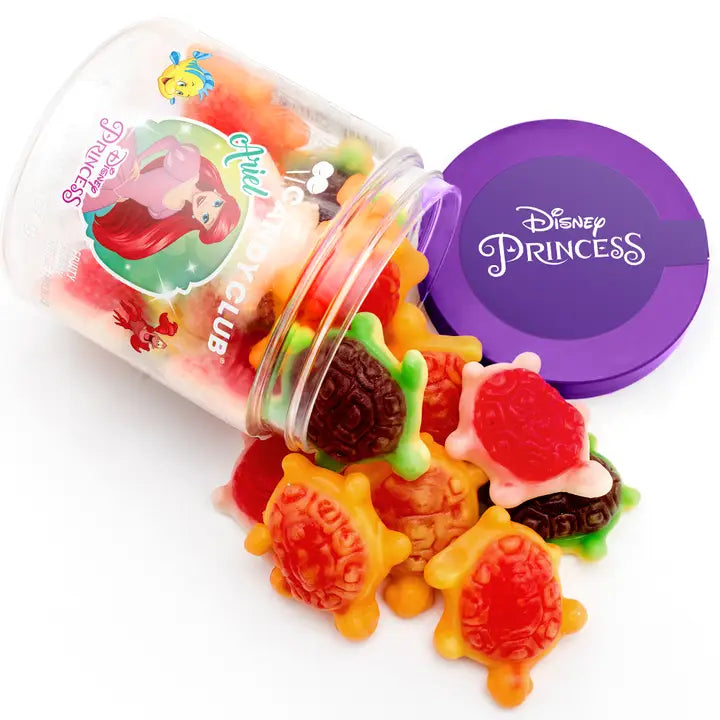 Disney Princess Gummies - Ariel