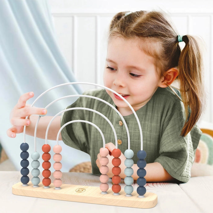 Kids Rainbow Abacus
