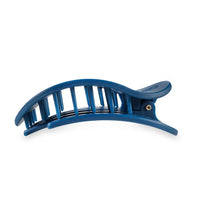 Teletie Flat Hair Clip - Midnight Rain